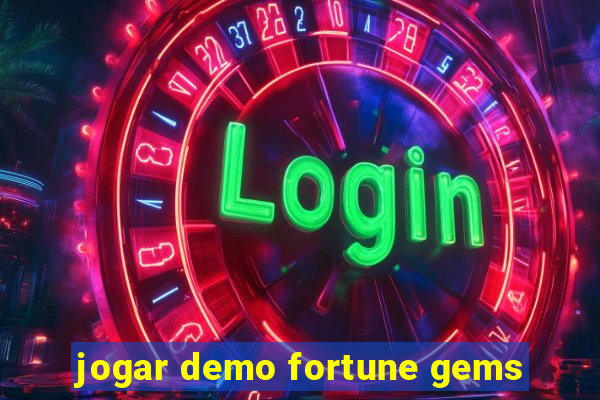 jogar demo fortune gems